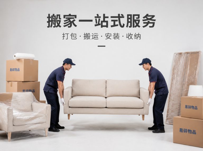 铜山区大件家具拆装与入户搬运